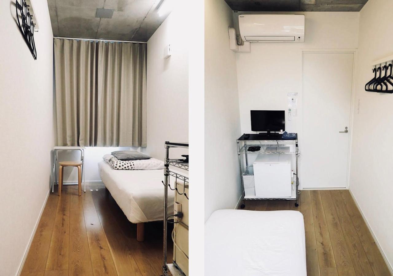 Auberge de jeunesse Kangaroo Side B Tōkyō